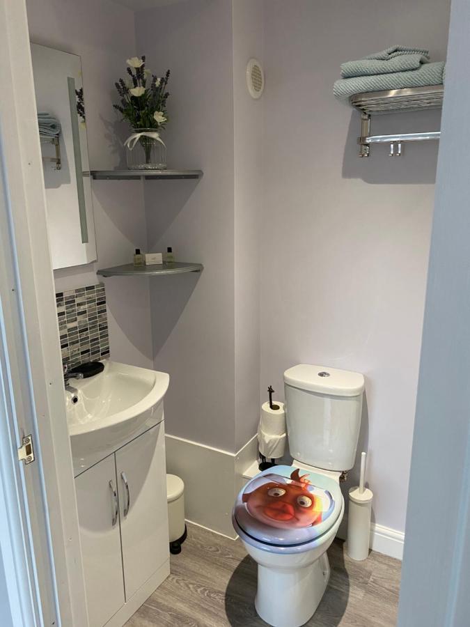 Modern Luxury 1 Bed Apartment With Parking Near Stansted Airport Stansted Mountfitchet Exterior foto